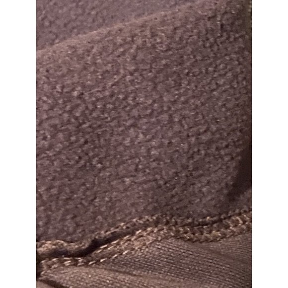 Danskin Now Ladies Size M (8-10) Full Zip Dk Gray/ Neon Yellow Activewear Jacket - Picture 11 of 12